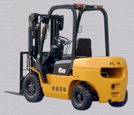 R系列1-3.5噸內燃叉車