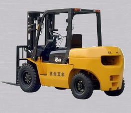 R系列4-小5噸內(nèi)燃叉車