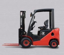 XF系列1－3.5噸內燃叉車