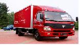 供應(yīng)貨運(yùn)車輛——福田歐馬可品牌汽車