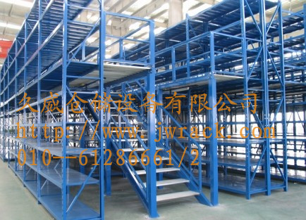 供應(yīng)北京貨架閣樓貨架
