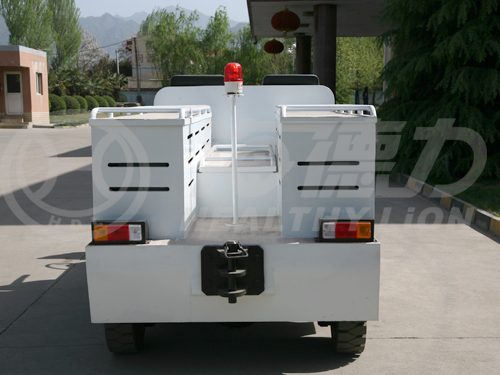 EVQ型40t電動(dòng)牽引車