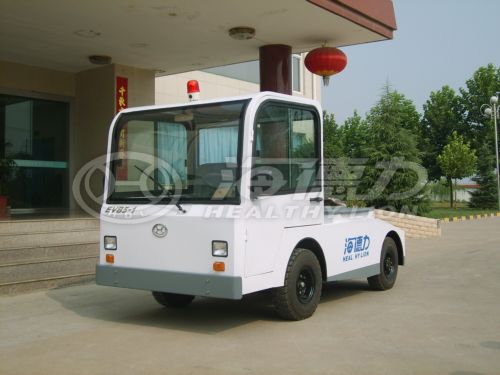 EVQ型8t電動(dòng)牽引車(chē)