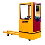 意大利艾色明(ICEM)GT側駕式電動托盤叉車