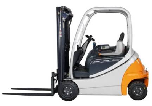 德國(guó)STILL四輪電動(dòng)叉車(chē)
