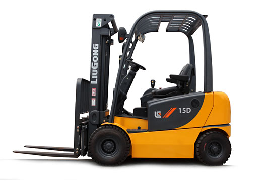 CLG2015D-CLG系列電動平衡重式叉車