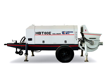 HBT60E-混凝土運輸泵
