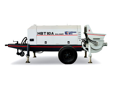 HBT80A-混凝土運輸泵