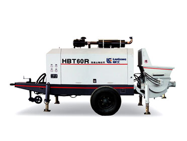 HBT60R-混凝土運輸泵