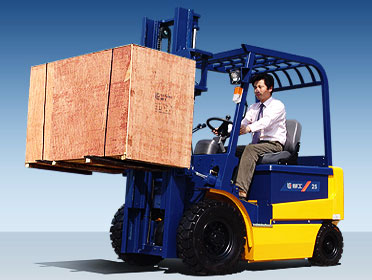 CPD25-CPD系列電動平衡重式叉車