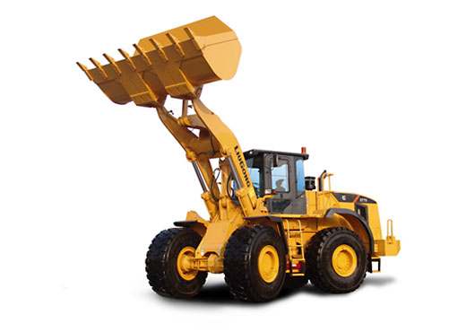 CLG877Ⅲ-7t輪式裝載機(jī)