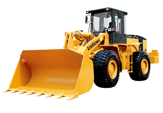CLG862-6t輪式裝載機