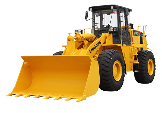 ZL50CN-5t輪式裝載機(jī)