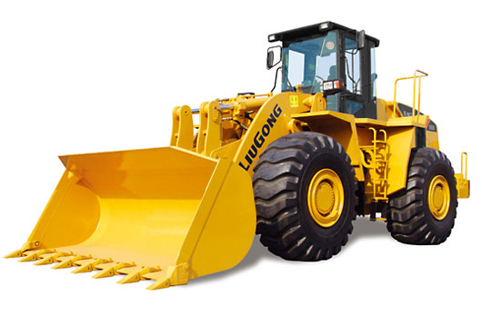 CLG888III-8t輪式裝載機(jī)