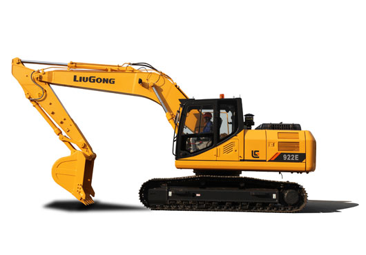 CLG922E-中型機