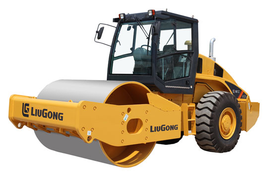 CLG6122-機械式振動壓路機