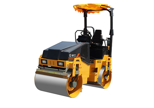 CLG6032-小型養(yǎng)護(hù)雙鋼輪壓路機