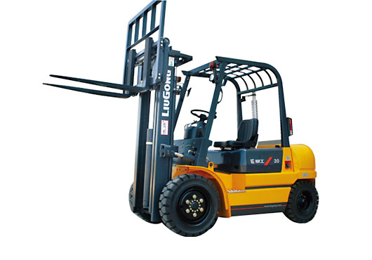 CPC30-CPC(D)系列內燃平衡重式叉車