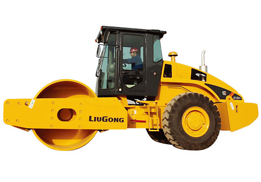 CLG618H-全液壓振動壓路機