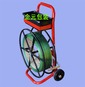 PP，PET，打包帶帶盤車