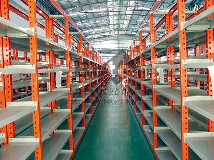 輕型掛板式貨架Midi-racking