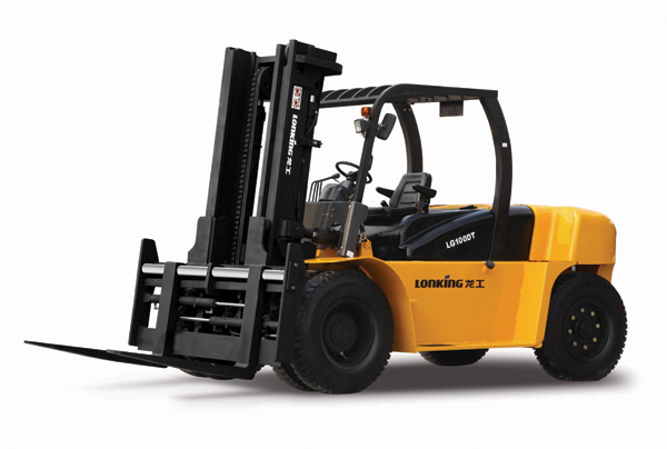 內燃平衡重叉車 8.0T-10T