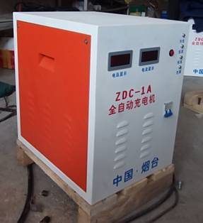 供應韓系叉車蓄電池充電機