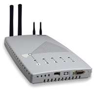 MobileLAN WA21B工業級無線接入點