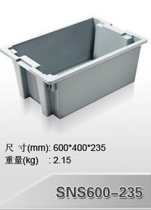 套疊箱