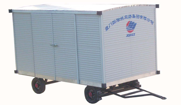 蓬式行李拖車CDD-1