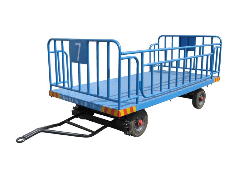 散貨拖車CDC-3