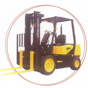 斗山內燃叉車2.0T-3.3T 系列