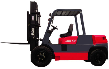 臺勵福內燃叉車/FD/FG40~50