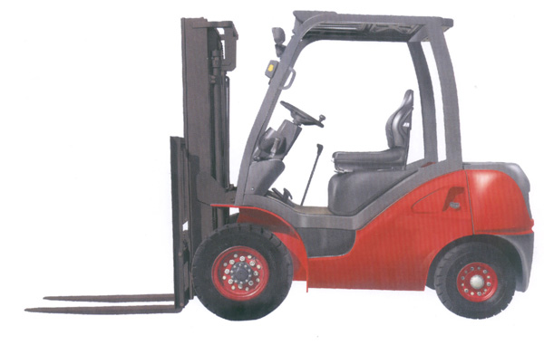 臺勵福發動機叉車(2T-3T)XLJC-A型