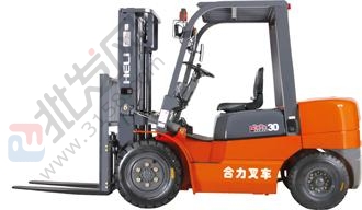 低價(jià)轉(zhuǎn)讓全新3噸合力叉車