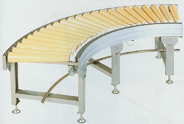 JRD-C 樹(shù)脂90度轉(zhuǎn)彎輸送機(jī) 
