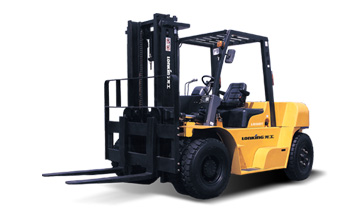 內燃平衡重式叉車 LG50DT