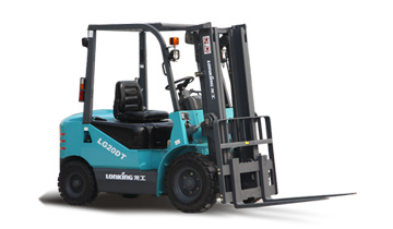 內燃平衡重式叉車 LG20DT