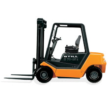 德國STILL2噸柴油平衡重叉車 R70-20I 