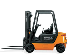 德國STILL1.6噸柴油平衡重叉車 R70-16C 
