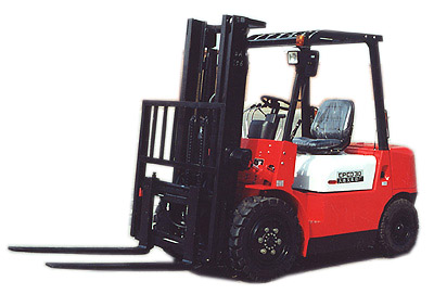 3噸柴油液力傳動(dòng)叉車 CPCD30 