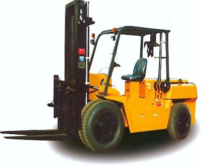 7噸液力傳動石材行業(yè)專用叉車 CPCD70C 