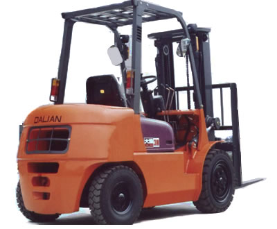 3噸柴油叉車 CPCD30 