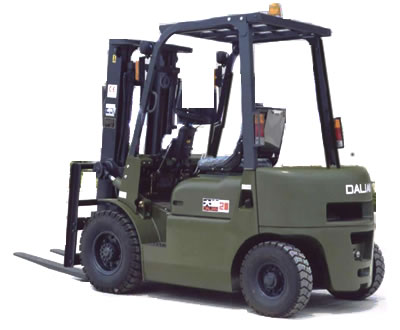 2噸液力傳動(dòng)叉車 CPCD20 