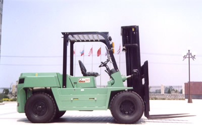 6噸柴油叉車 CPCD60A 