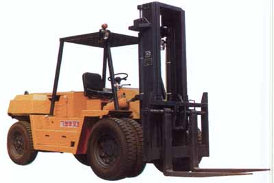 8噸柴油液力傳動叉車 CPCD80C 