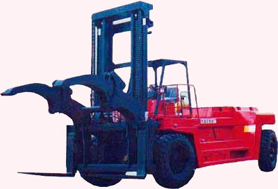23噸木材夾抱叉車 FD230 