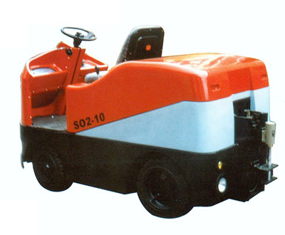 S02-10蓄電池牽引車 S02-10 
