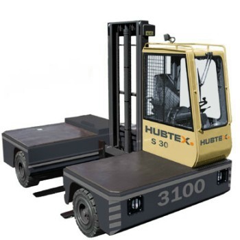 德國胡比特克斯叉車(HUBTEX)3-5噸普通電動側面叉車 S 40 E 