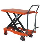 TF30/50 手動(dòng)平臺(tái)車(chē)